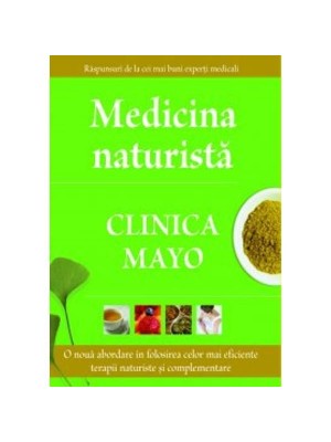 Medicina naturista.Clinica mayo