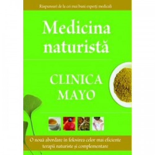 Medicina naturista.Clinica mayo