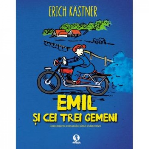 Emil si cei trei gemeni