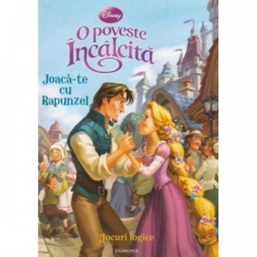 O poveste incalcita-garderoba lui Rapunzel