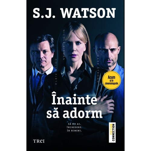 Inainte sa adorm