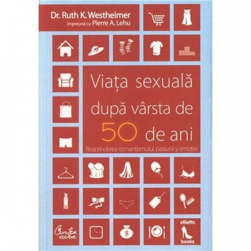 Viata sexuala dupa 50 ani