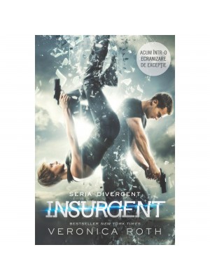 Divergent vol. 2 Insurgent