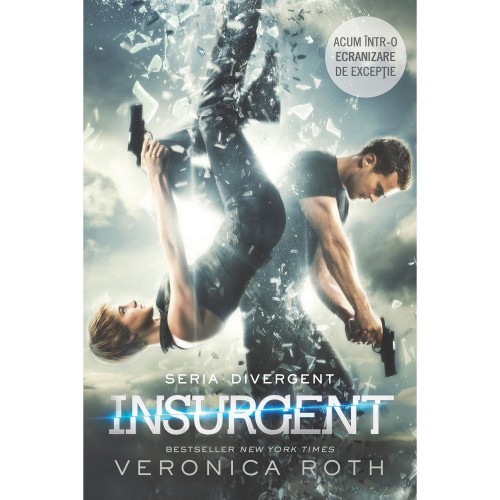 Divergent vol. 2 Insurgent