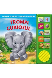 Trompi curiosul (10 butonase)