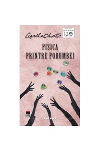 Pisica printre porumbei