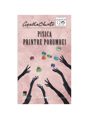 Pisica printre porumbei