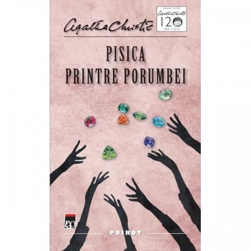 Pisica printre porumbei