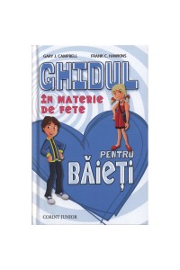 Ghidul in materie de fete pentru baieti