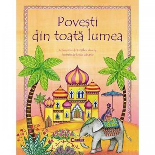 Povesti din toata lumea