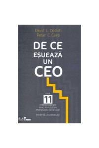 De ce esueaza un CEO