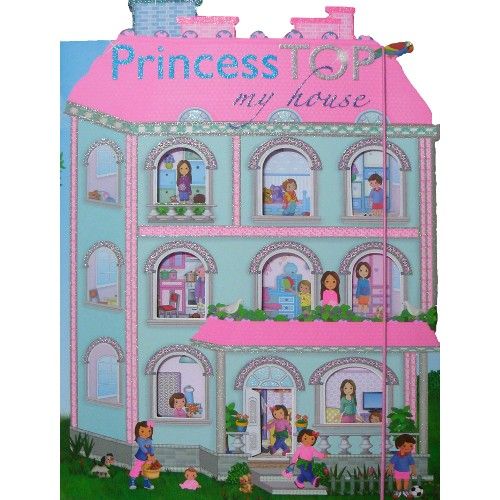 Princess TOP- My house