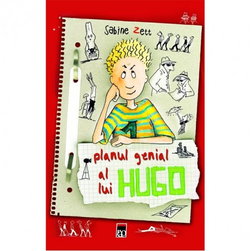 Planul genial al lui Hugo