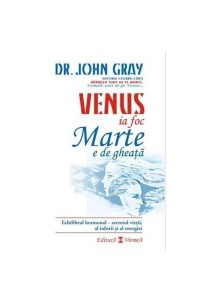 Venus ia foc Marte e de ghiata