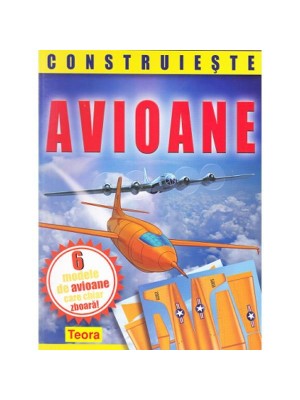 Avioane Construieste