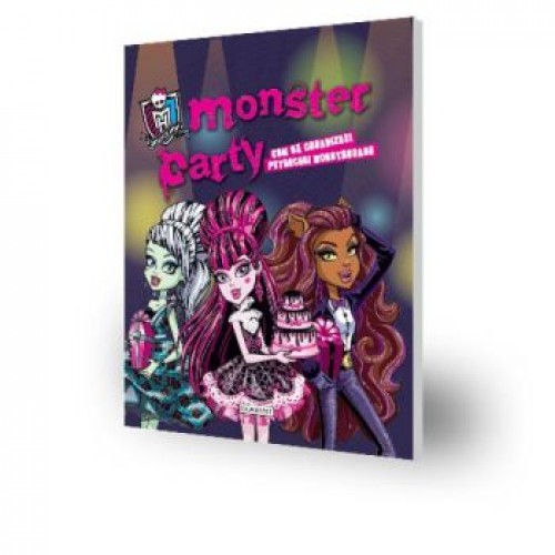 Monster High party - Cum sa organizezi petreceri monstruoase