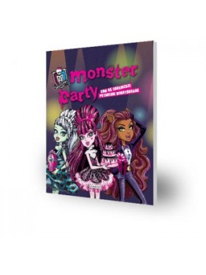 Monster High party - Cum sa organizezi petreceri monstruoase