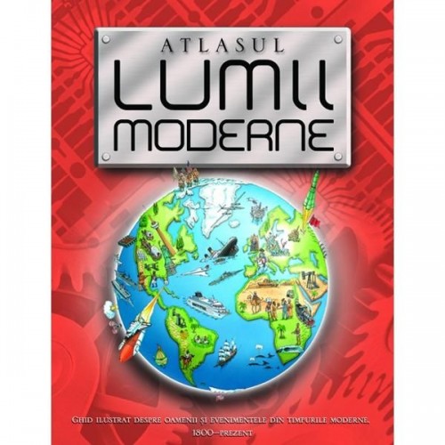 Atlasul lumii moderne