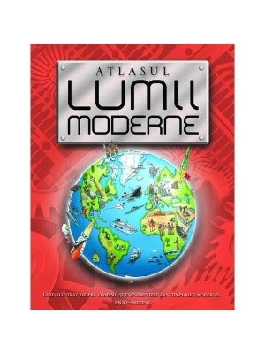 Atlasul lumii moderne