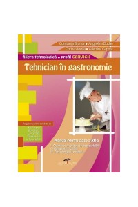 Tehnician in gastronomie cl.XII