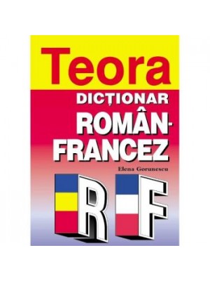 Dictionar roman-francez