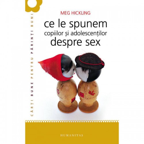 Ce sa le spunem copiilor si adolescentilor despre sex