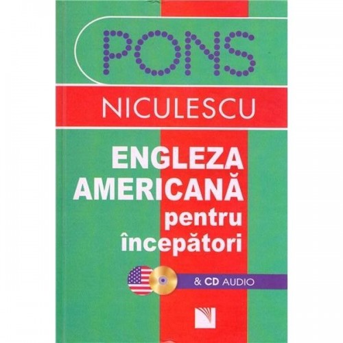 Engleza pentru incepatori (+CD)