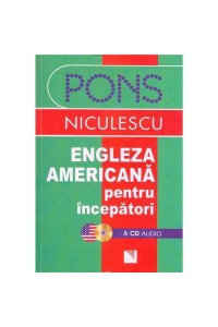 Engleza pentru incepatori (+CD)