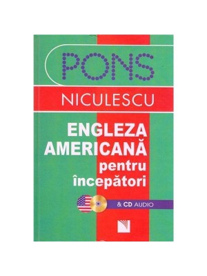 Engleza pentru incepatori (+CD)