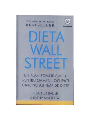 Dieta Wall Street