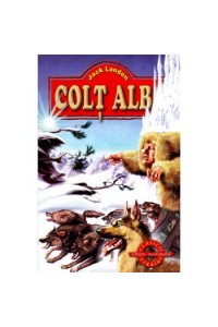 Colt alb