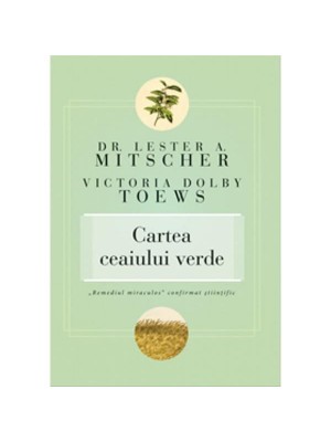 Cartea ceaiului verde 