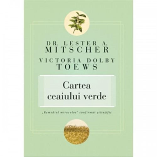 Cartea ceaiului verde 