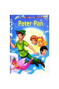 Povesti pentru cei mici-Peter Pan