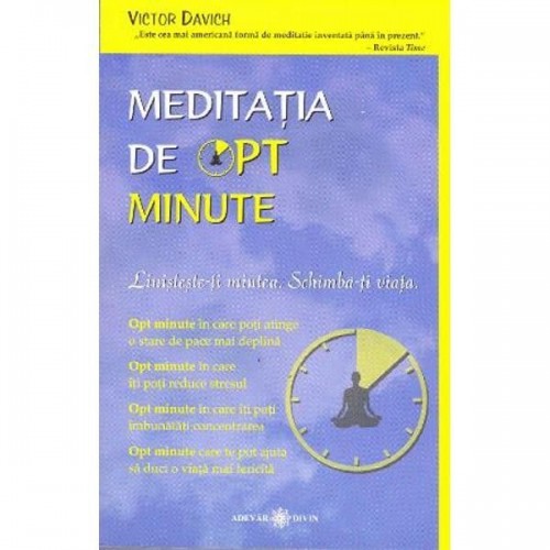 Meditatia de opt minute