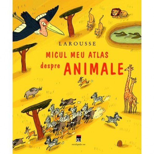 Micul meu atlas despre animale