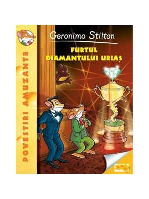 Furtul diamantului urias