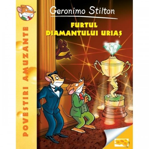 Furtul diamantului urias