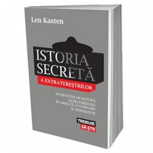 Istoria secreta a extraterestrilor