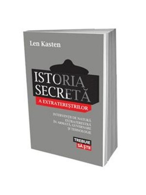 Istoria secreta a extraterestrilor