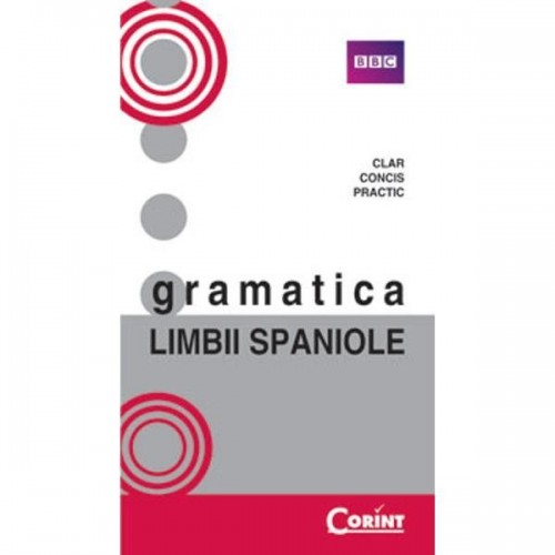 Gramatica limbii spaniole (BBC)