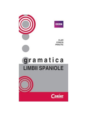 Gramatica limbii spaniole (BBC)