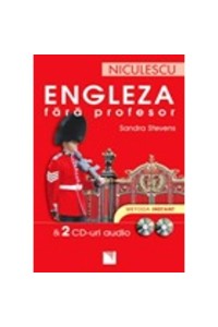 Engleza fara profesor (+2 CD)