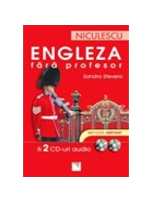 Engleza fara profesor (+2 CD)