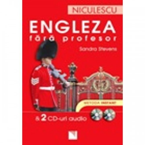 Engleza fara profesor (+2 CD)