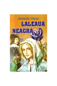 Laleaua neagra