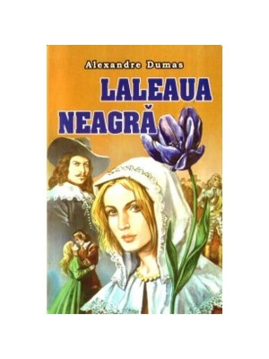 Laleaua neagra