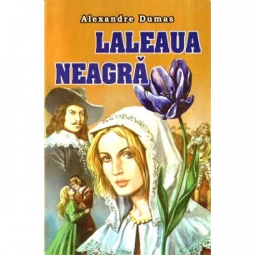 Laleaua neagra