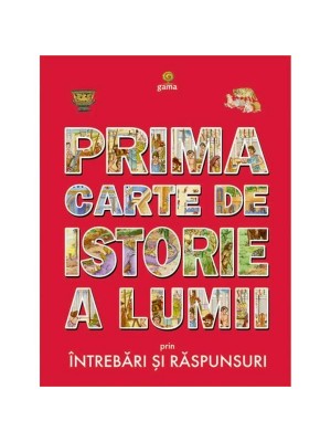 Prima carte de istorie a lumii