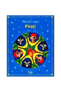 Mandale magice - Pirati